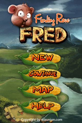 Screenshot Fred: Finding Rose Screenshot Fred: Finding Rose